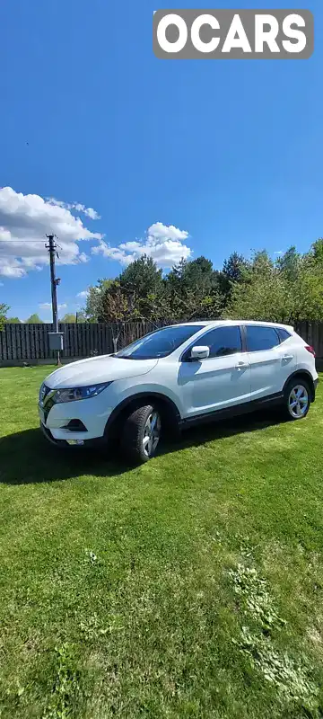 Позашляховик / Кросовер Nissan Qashqai 2018 1.6 л. Варіатор обл. Чернігівська, Чернігів - Фото 1/21