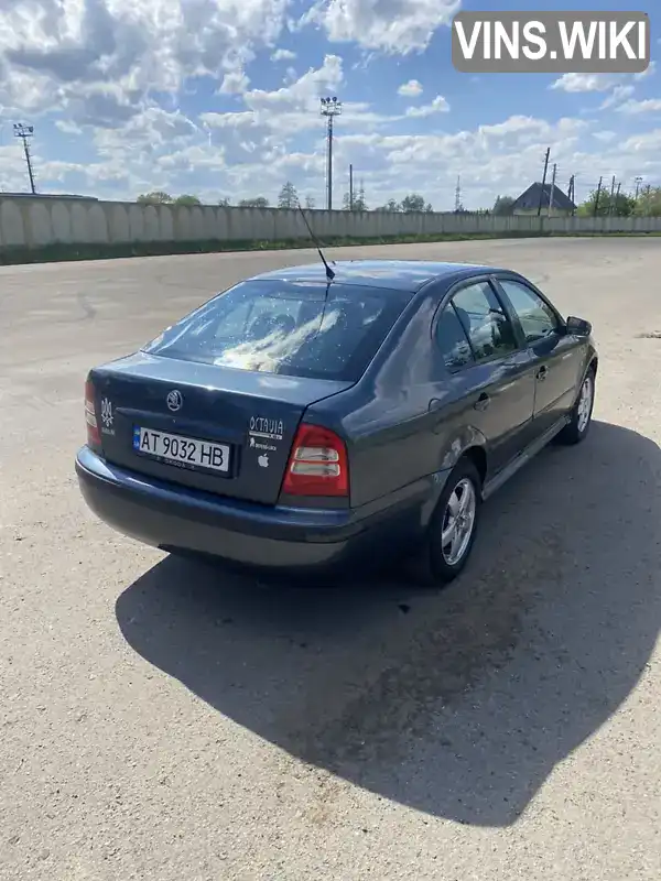 Лифтбек Skoda Octavia 2004 1.6 л. обл. Ивано-Франковская, Калуш - Фото 1/20