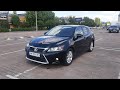 Хетчбек Lexus CT 2017 1.8 л. Автомат обл. Житомирська, Житомир - Фото 1/21