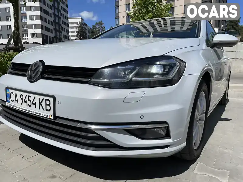 Універсал Volkswagen Golf 2017 1.6 л. Автомат обл. Київська, Ірпінь - Фото 1/21