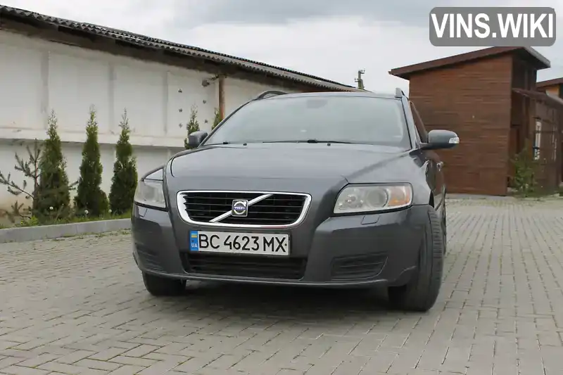 Універсал Volvo V50 2008 1.56 л. Ручна / Механіка обл. Львівська, Золочів - Фото 1/21