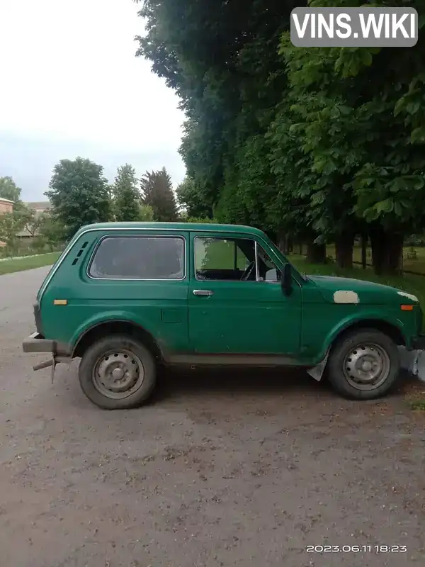 Позашляховик / Кросовер ВАЗ / Lada 2121 Нива 1989 1.58 л. Ручна / Механіка обл. Кіровоградська, Кропивницький (Кіровоград) - Фото 1/5