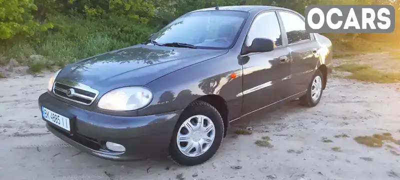 Седан Daewoo Lanos 2011 1.5 л. Ручная / Механика обл. Ровенская, Дубно - Фото 1/17