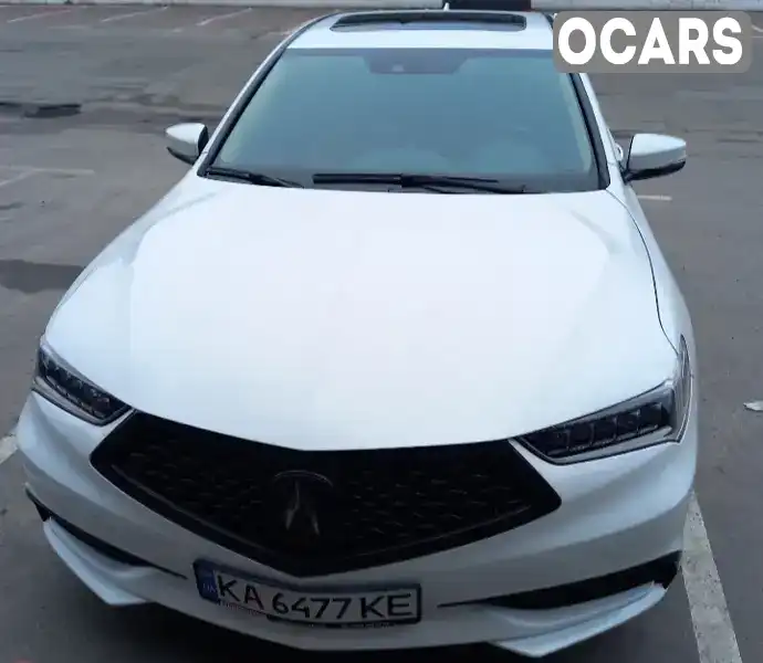 Седан Acura TLX 2020 2.4 л. Робот обл. Київська, Біла Церква - Фото 1/21