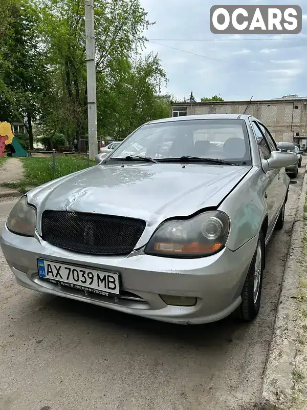 Хетчбек Geely MR 2008 null_content л. Ручна / Механіка обл. Харківська, Харків - Фото 1/21