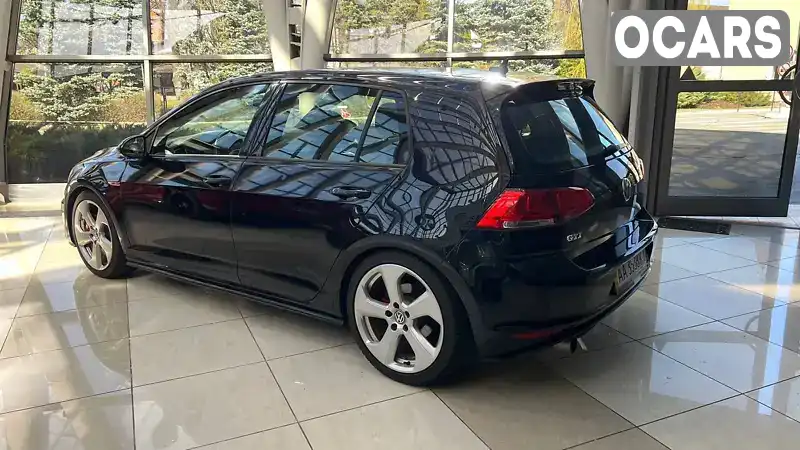 3VW5T7AU7GM069666 Volkswagen Golf GTI 2016 Хэтчбек 1.98 л. Фото 3