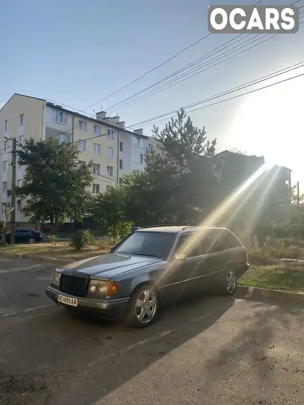 Універсал Mercedes-Benz E-Class 1986 2.3 л. обл. Львівська, Жовква - Фото 1/21