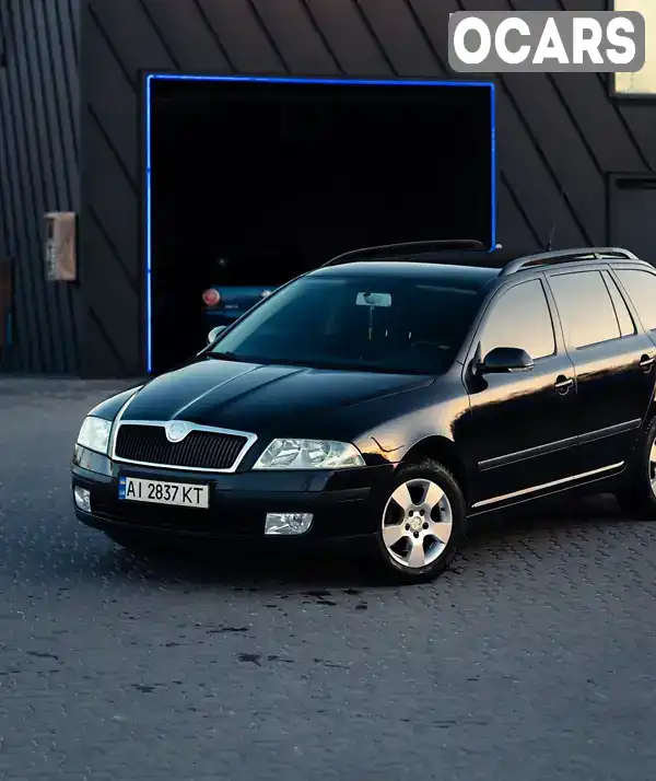 Універсал Skoda Octavia 2006 1.9 л. Ручна / Механіка обл. Київська, Фастів - Фото 1/15