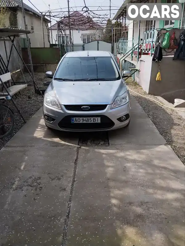 Хетчбек Ford Focus 2011 1.39 л. Ручна / Механіка обл. Закарпатська, Виноградів - Фото 1/16