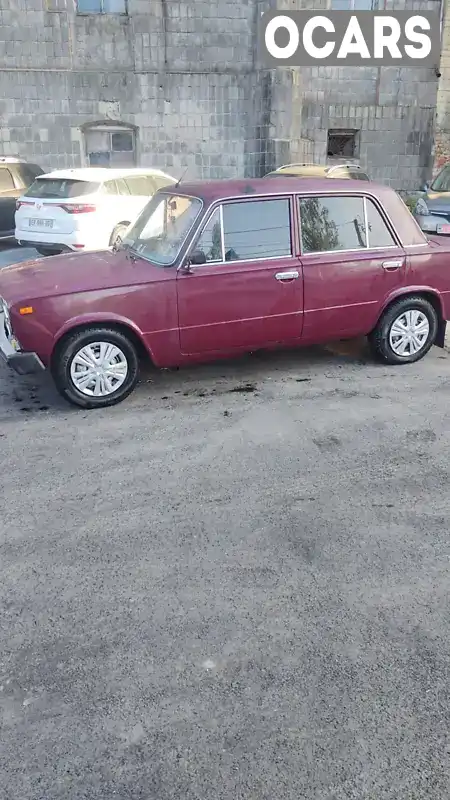 Седан ВАЗ / Lada 2101 1975 1.2 л. Ручна / Механіка обл. Рівненська, Корець - Фото 1/5