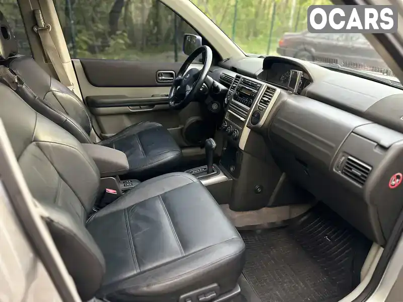 JN1TBNT30U0018988 Nissan X-Trail 2004 Позашляховик / Кросовер 2.49 л. Фото 7