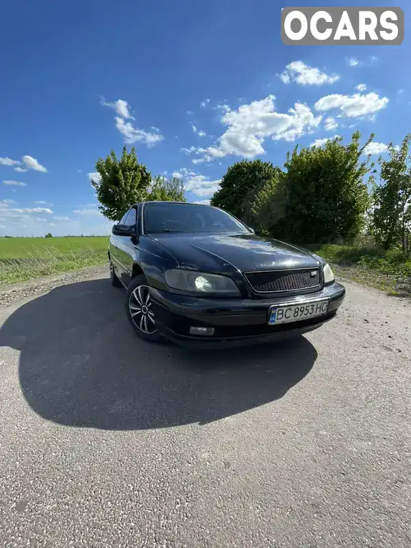 Седан Opel Omega 1997 2 л. Ручна / Механіка обл. Львівська, Кам'янка-Бузька - Фото 1/21