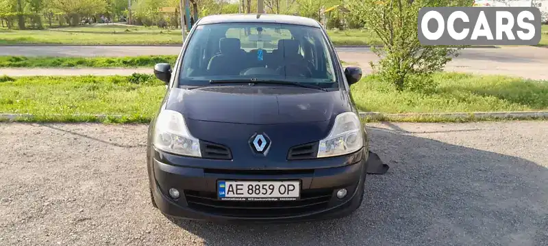 Хэтчбек Renault Modus 2011 1.46 л. Ручная / Механика обл. Днепропетровская, Кривой Рог - Фото 1/17