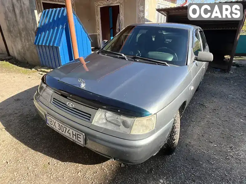 Хетчбек ВАЗ / Lada 2112 2008 1.6 л. Ручна / Механіка обл. Хмельницька, Кам'янець-Подільський - Фото 1/14