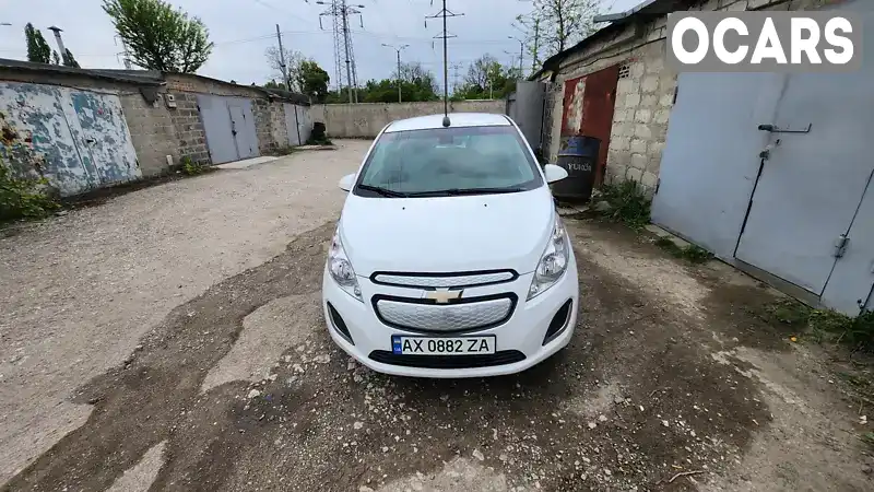 Хетчбек Chevrolet Spark 2016 null_content л. Автомат обл. Харківська, Харків - Фото 1/21