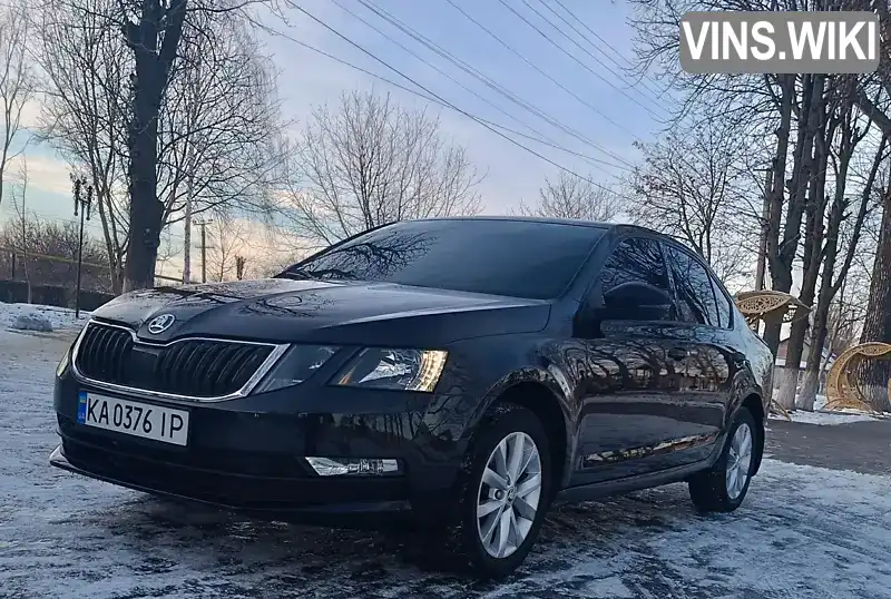 Ліфтбек Skoda Octavia 2018 1.8 л. Робот обл. Одеська, Подільськ (Котовськ) - Фото 1/21