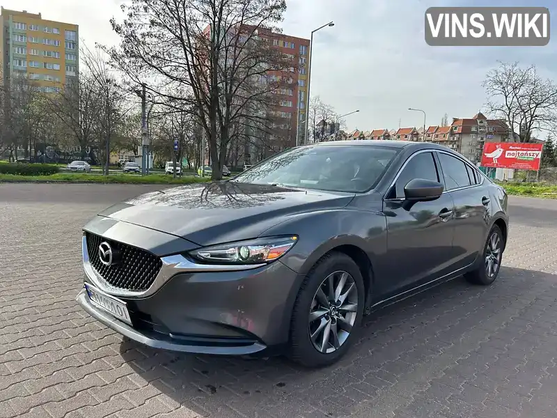 Седан Mazda 6 2018 2.49 л. обл. Одеська, Одеса - Фото 1/8