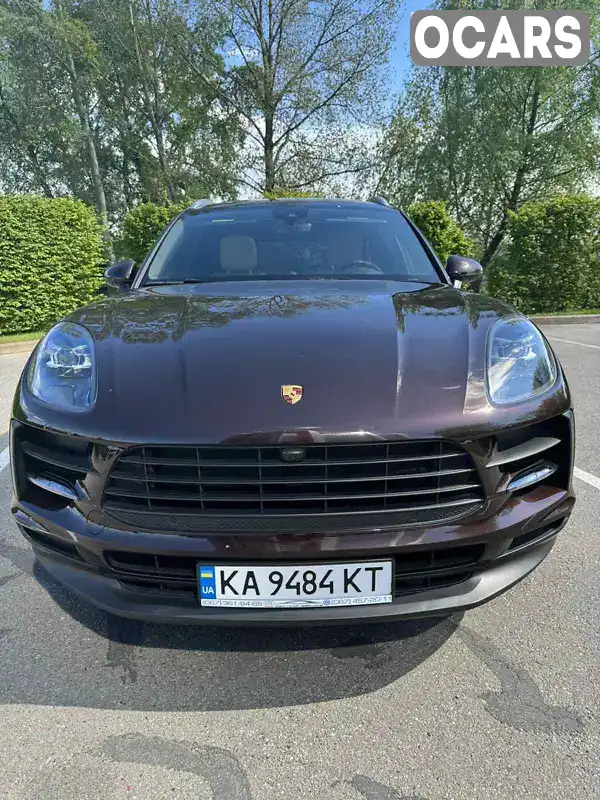 Внедорожник / Кроссовер Porsche Macan 2021 1.98 л. Автомат обл. Киевская, Киев - Фото 1/20