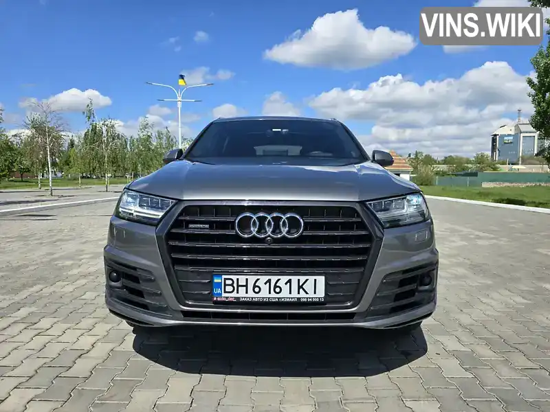 Внедорожник / Кроссовер Audi Q7 2017 3 л. обл. Одесская, Измаил - Фото 1/16