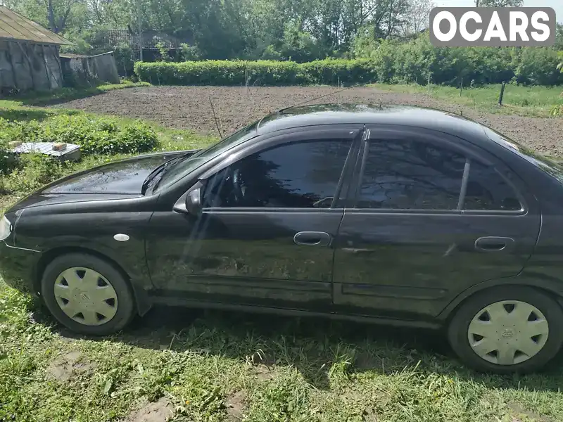 Седан Nissan Almera 2005 1.8 л. Ручна / Механіка обл. Тернопільська, Тернопіль - Фото 1/16