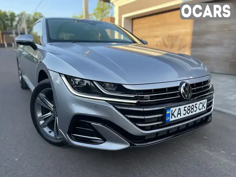 Ліфтбек Volkswagen Arteon 2023 1.97 л. Автомат обл. Київська, Київ - Фото 1/21