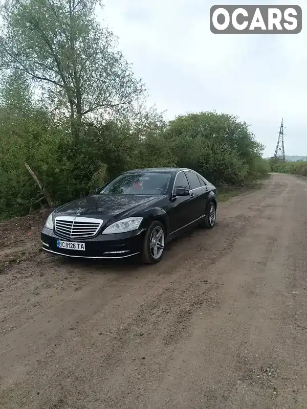 Седан Mercedes-Benz S-Class 2009 2.99 л. Автомат обл. Львівська, Пустомити - Фото 1/17