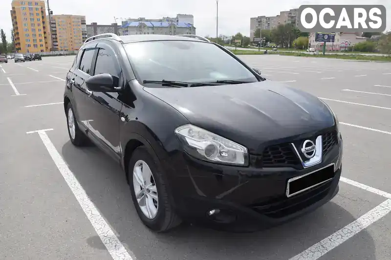 Позашляховик / Кросовер Nissan Qashqai 2010 2 л. Варіатор обл. Хмельницька, Кам'янець-Подільський - Фото 1/13