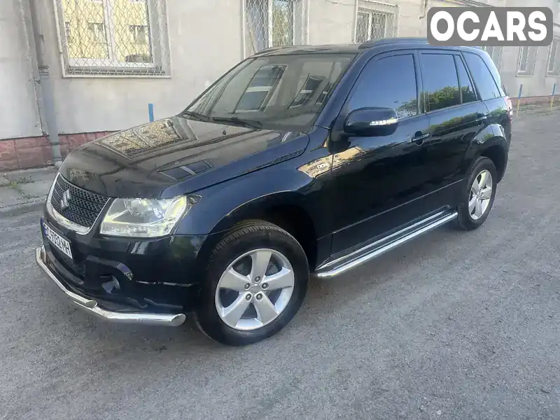 Позашляховик / Кросовер Suzuki Grand Vitara 2010 null_content л. Ручна / Механіка обл. Львівська, Яворів - Фото 1/13