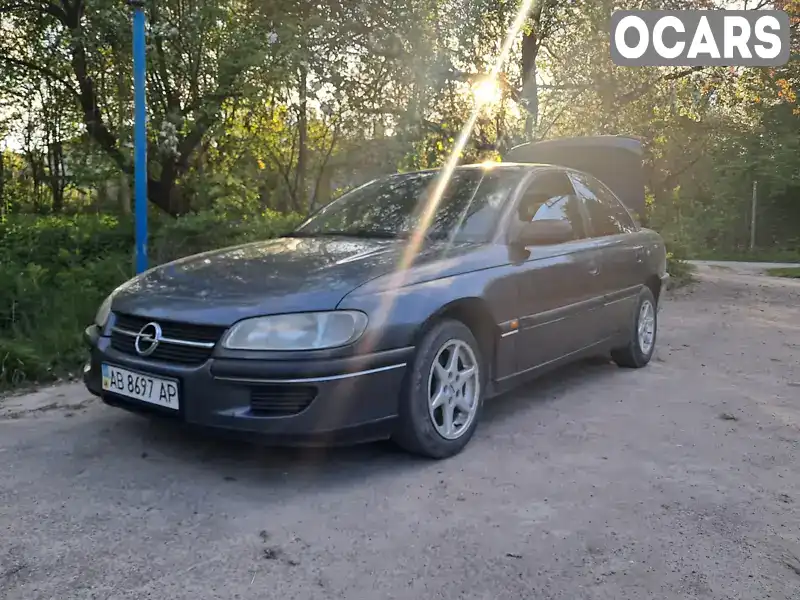 Седан Opel Omega 1995 2 л. Ручна / Механіка обл. Тернопільська, Тернопіль - Фото 1/15