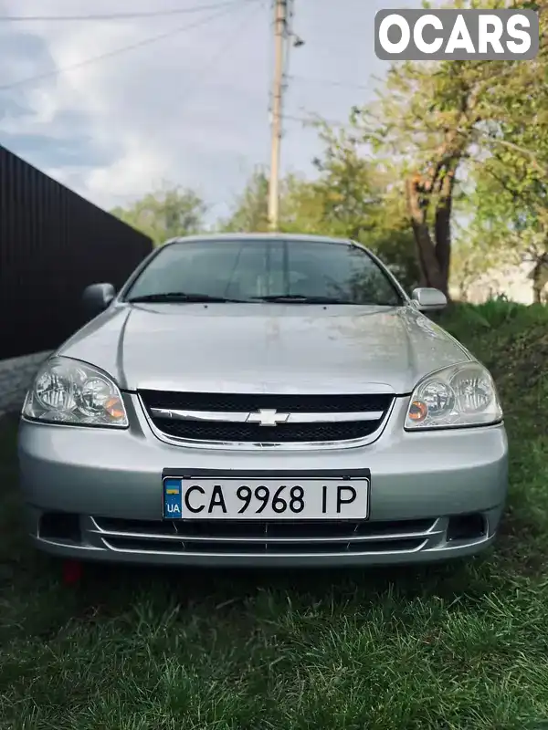 Універсал Chevrolet Lacetti 2006 1.8 л. Ручна / Механіка обл. Черкаська, Черкаси - Фото 1/21