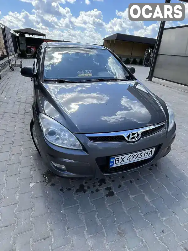 Хетчбек Hyundai i30 2007 1.4 л. Ручна / Механіка обл. Хмельницька, Хмельницький - Фото 1/9