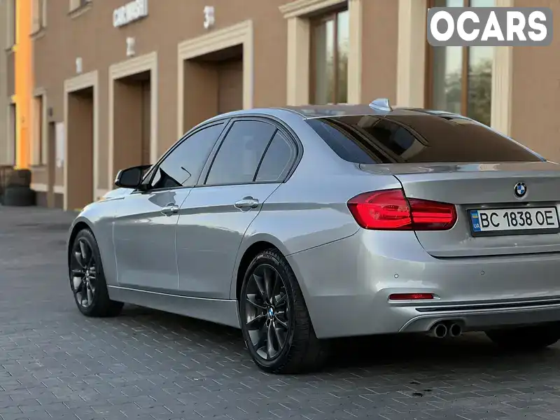 WBA8E9C54GK604064 BMW 3 Series 2016 Седан 2 л. Фото 4