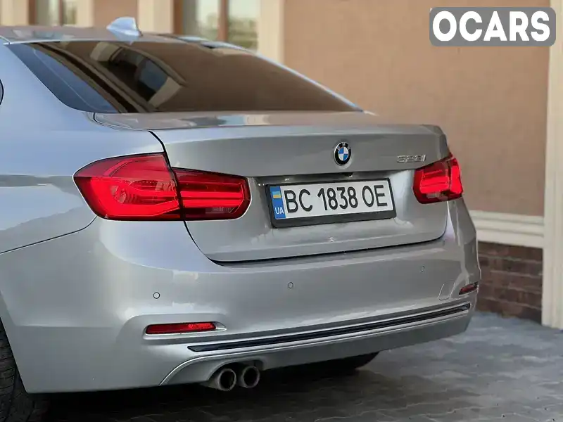 WBA8E9C54GK604064 BMW 3 Series 2016 Седан 2 л. Фото 5