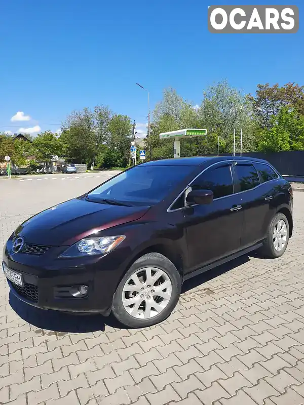 Позашляховик / Кросовер Mazda CX-7 2007 2.26 л. Автомат обл. Чернівецька, Чернівці - Фото 1/15