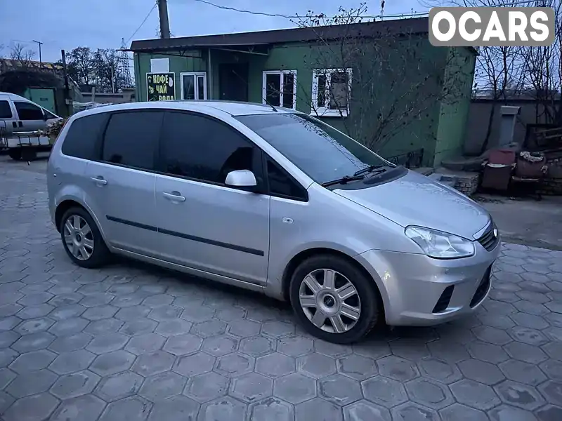 Мінівен Ford Focus C-Max 2007 1.8 л. Ручна / Механіка обл. Миколаївська, Вознесенськ - Фото 1/21