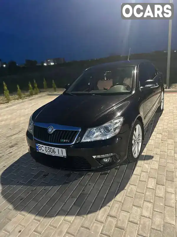 TMBEH61Z9A2078619 Skoda Octavia 2010 Ліфтбек 2 л. Фото 2