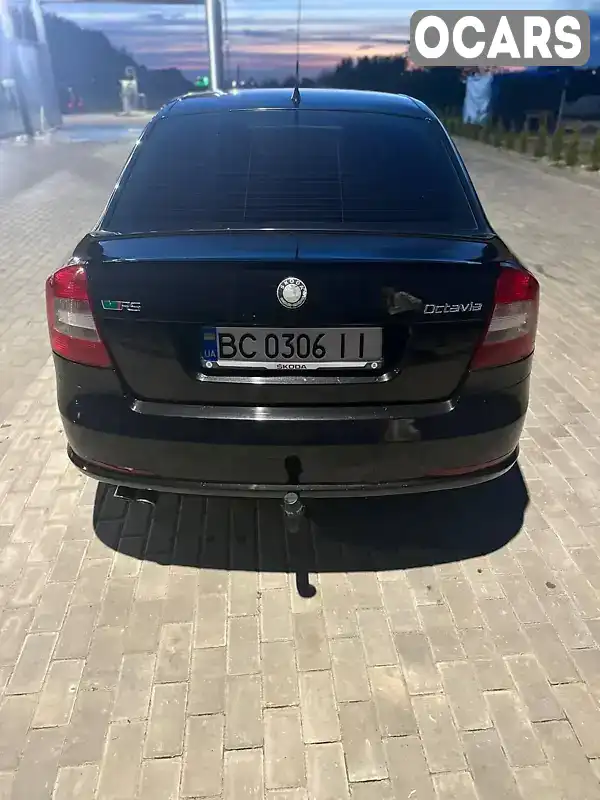 TMBEH61Z9A2078619 Skoda Octavia 2010 Ліфтбек 2 л. Фото 9