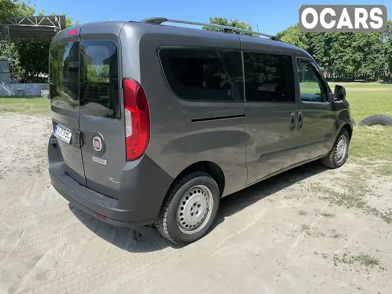 ZFA26300006B97306 Fiat Doblo 2016 Минивэн 1.25 л. Фото 8