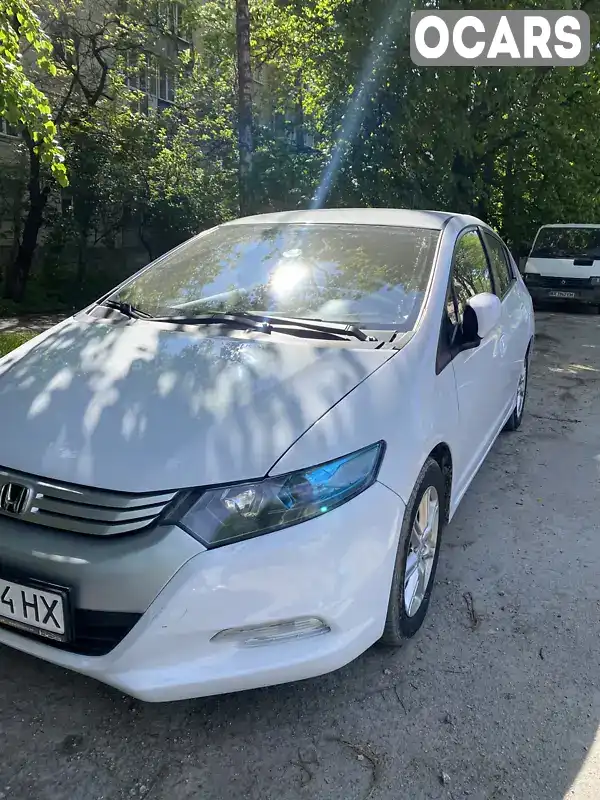 Хетчбек Honda Insight 2010 1.34 л. Автомат обл. Хмельницька, Кам'янець-Подільський - Фото 1/10