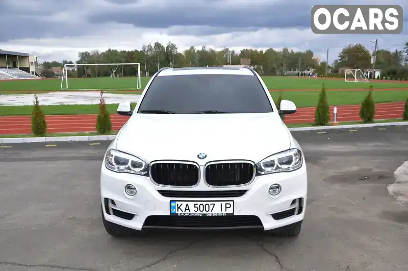 Позашляховик / Кросовер BMW X5 2016 2.98 л. обл. Черкаська, Городище - Фото 1/13