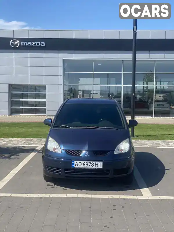 Хетчбек Mitsubishi Colt 2006 null_content л. Робот обл. Закарпатська, Мукачево - Фото 1/21