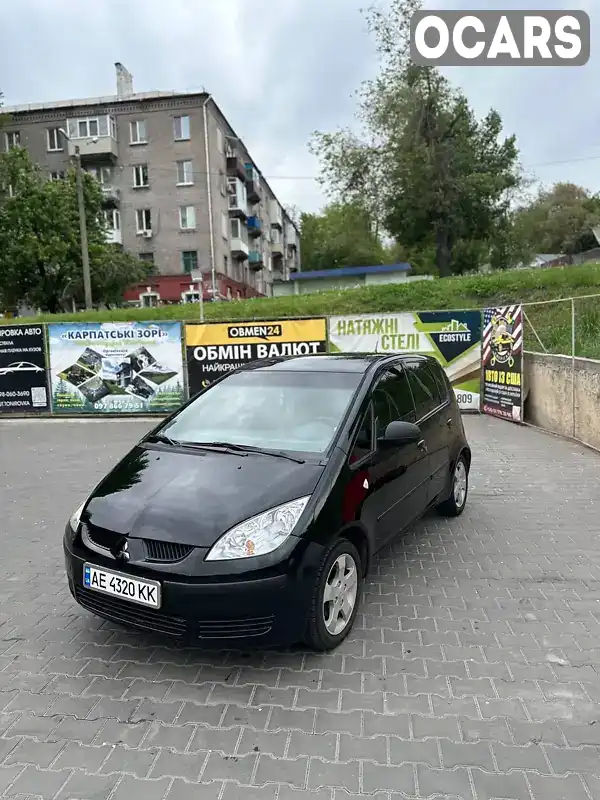 Хетчбек Mitsubishi Colt 2005 1.3 л. обл. Дніпропетровська, Дніпро (Дніпропетровськ) - Фото 1/12