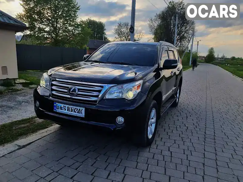 Позашляховик / Кросовер Lexus GX 2010 4.61 л. Автомат обл. Львівська, Львів - Фото 1/16