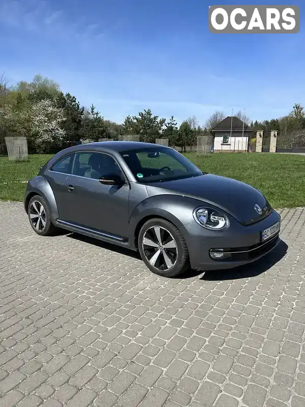 Хетчбек Volkswagen Beetle 2012 1.39 л. Ручна / Механіка обл. Львівська, Львів - Фото 1/21