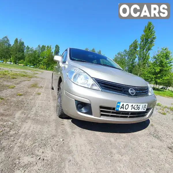 3N1BCAC11UK559917 Nissan TIIDA 2011 Седан 1.6 л. Фото 2