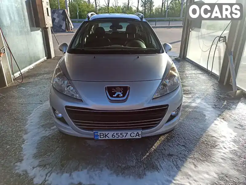 Універсал Peugeot 207 2010 1.56 л. Ручна / Механіка обл. Рівненська, Рівне - Фото 1/15