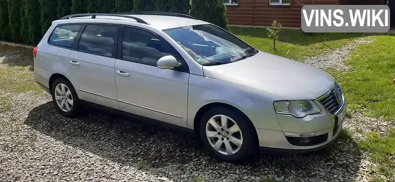 Універсал Volkswagen Passat 2005 1.97 л. Ручна / Механіка обл. Київська, Біла Церква - Фото 1/21