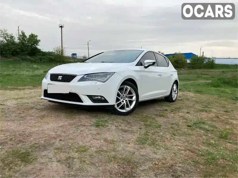 Хетчбек SEAT Leon 2012 1.4 л. Ручна / Механіка обл. Дніпропетровська, Павлоград - Фото 1/11