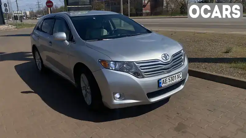 Внедорожник / Кроссовер Toyota Venza 2010 2.67 л. Автомат обл. Днепропетровская, Кривой Рог - Фото 1/13