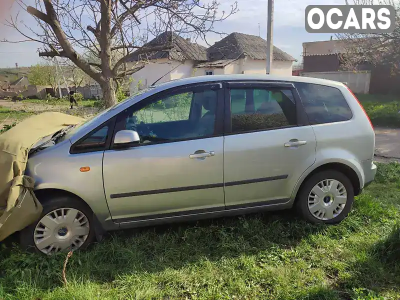 Микровэн Ford Focus C-Max 2003 1.6 л. Ручная / Механика обл. Кировоградская, Александрия - Фото 1/12